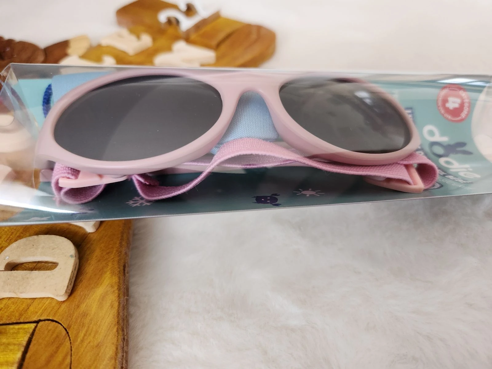 🐻 gafas de sol para bebés de 18 meses – photo 6